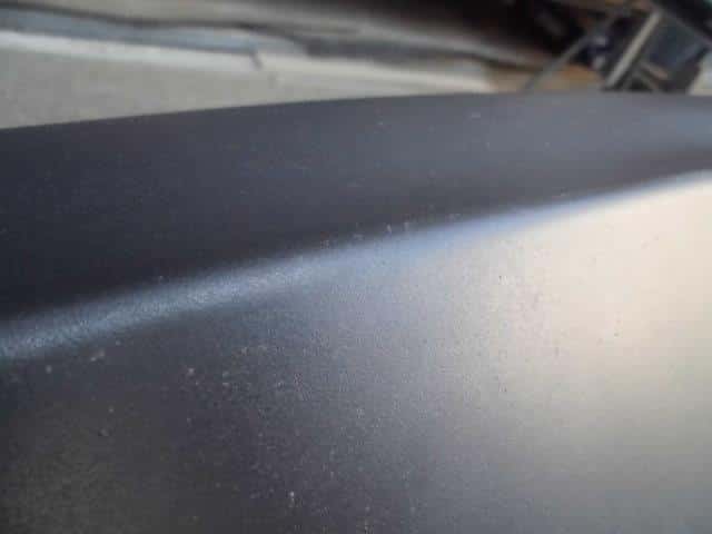 [Used]Rear Bumper Assembly TOYOTA Vitz 2018 DBA-NSP135 - BE FORWARD ...