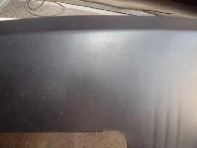 [Used]Rear Bumper Assembly TOYOTA Vitz 2018 DBA-NSP135 - BE FORWARD ...