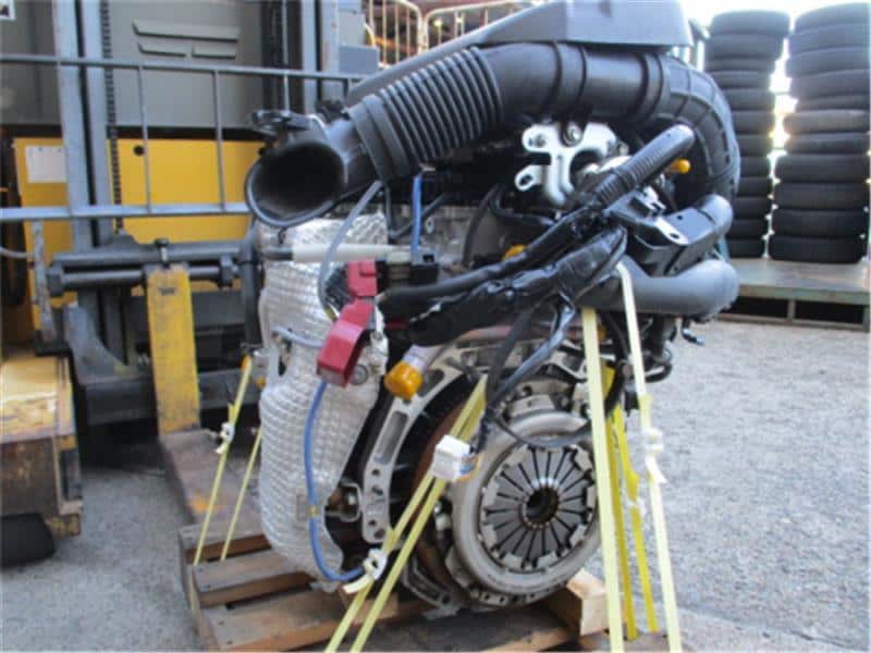 [Used]K14C Engine SUZUKI Swift 2018 CBA-ZC33S - BE FORWARD Auto Parts