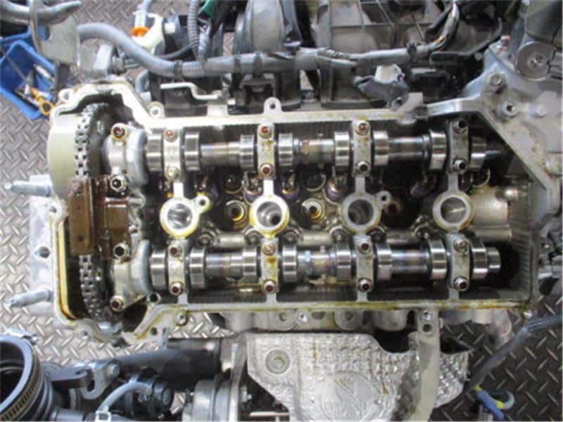 [Used]K14C Engine SUZUKI Swift 2018 CBA-ZC33S - BE FORWARD Auto Parts