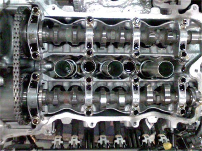 [Used]BR06 Engine NISSAN Dayz 2024 5BA-B43W - BE FORWARD Auto Parts