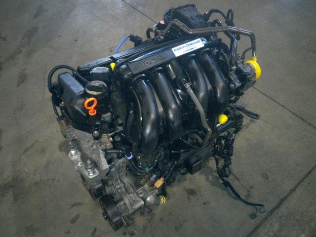 [Used]L15B Engine HONDA Shuttle 2018 DBA-GK9 - BE FORWARD Auto Parts