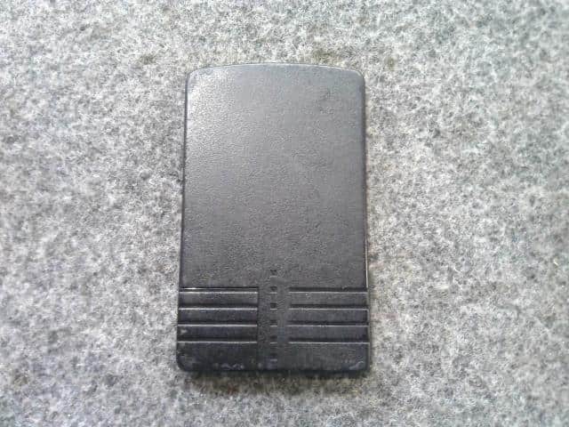 [Used]Keyless Entry Remote Control Key MAZDA MPV 2006 DBA-LY3P - BE ...