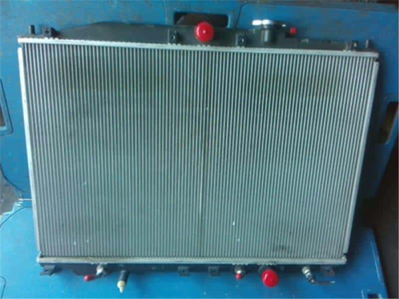[Used]Radiator HONDA Step Wagon 2009 DBA-RG1 19010RTA901 - BE FORWARD ...