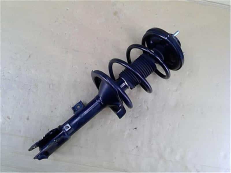 Used]Front Right Strut Assembly MITSUBISHI Delica D5 2019 DBA-CV5W