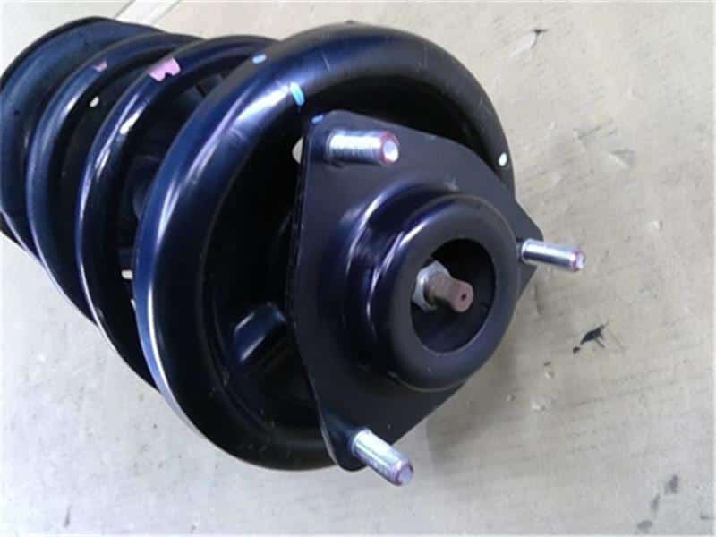 Used]Front Right Strut Assembly MITSUBISHI Delica D5 2019 DBA-CV5W