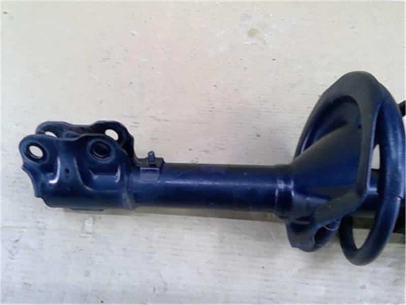 Used]Front Right Strut Assembly MITSUBISHI Delica D5 2019 DBA-CV5W