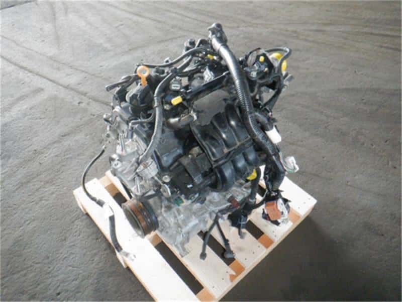 [Used]BR06 Engine NISSAN Dayz 2023 5BA-B46W - BE FORWARD Auto Parts