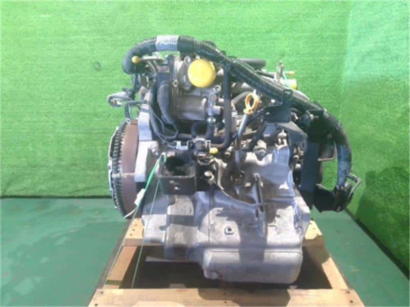[Used]R06A Engine MITSUBISHI Minicab Truck 2019 HBD-DS17V - BE FORWARD ...