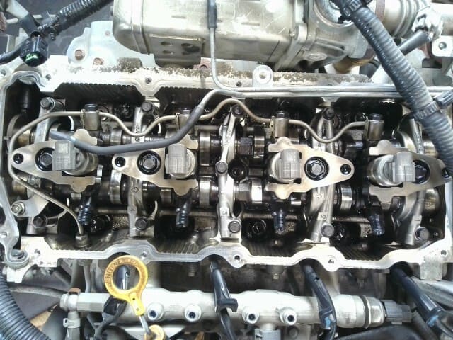 [Used]NV350 Caravan LDF-VW6E26 Engine EG QM1 10102-3XN0A YD25DDTI - BE ...