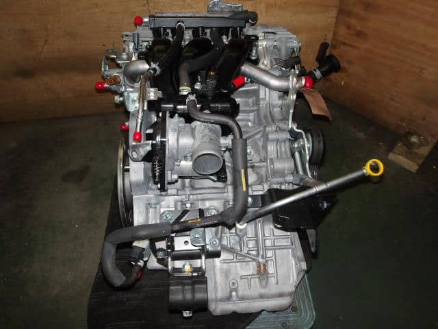 [Used]R06A Engine SUZUKI Carry 2023 3BD-DA16T - BE FORWARD Auto Parts