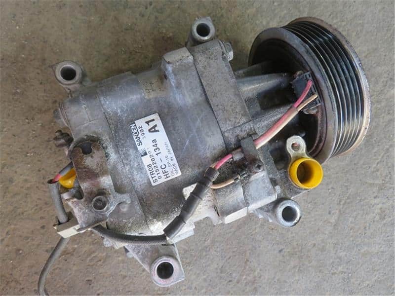 RU3 前期エアコン A&frasl;C コンプレッサー38810-5KP-004 H28