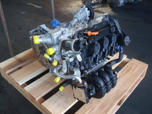 [Used]S07A Engine HONDA N BOX 2017 DBA-JF1 - BE FORWARD Auto Parts