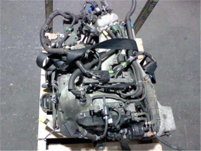 [Used]K6AT Engine SUZUKI Every 2005 GH-DA62W - BE FORWARD Auto Parts