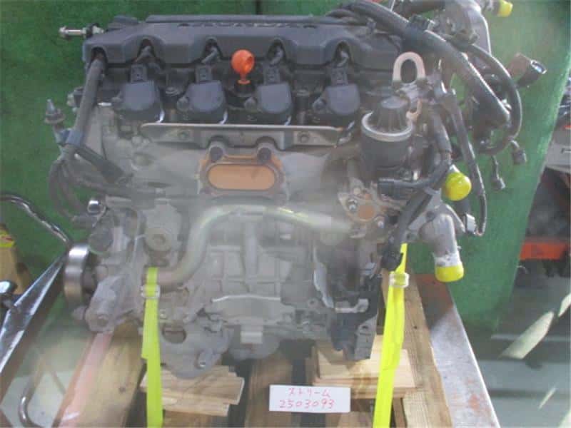 [Used]R18A-177 Engine HONDA Stream 2008 DBA-RN6 - BE FORWARD Auto Parts