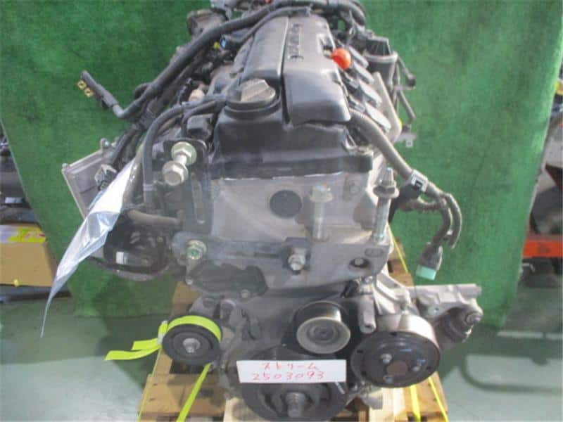 [Used]R18A-177 Engine HONDA Stream 2008 DBA-RN6 - BE FORWARD Auto Parts
