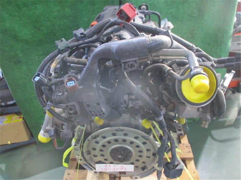 [Used]R18A-177 Engine HONDA Stream 2008 DBA-RN6 - BE FORWARD Auto Parts