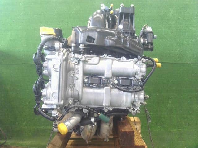 [Used]FA20E Engine SUBARU Forester 2017 DBA-SJG 10100CC100 - BE FORWARD ...