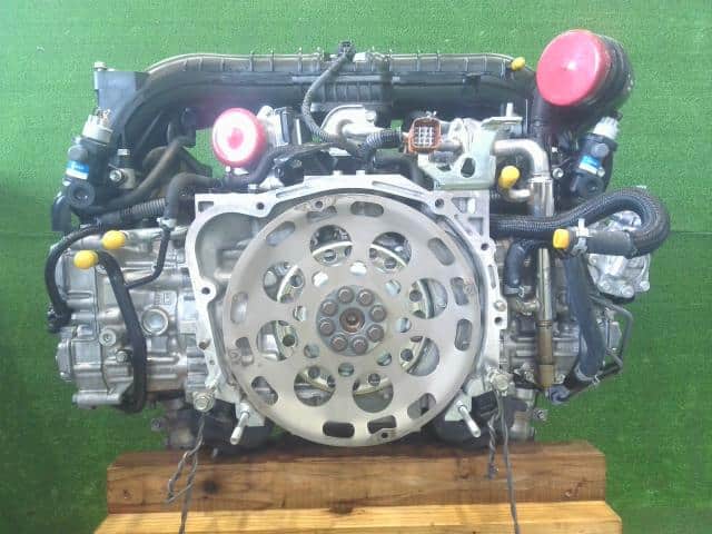 [Used]FA20E Engine SUBARU Forester 2017 DBA-SJG 10100CC100 - BE FORWARD ...