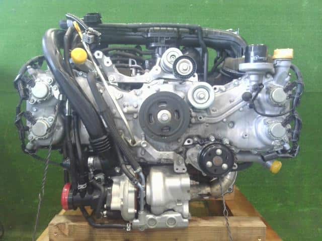 [Used]FA20E Engine SUBARU Forester 2017 DBA-SJG 10100CC100 - BE FORWARD ...