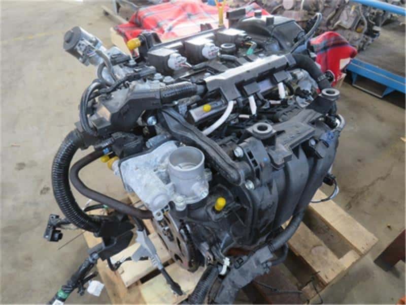[Used]Z12E Engine SUZUKI Swift 2024 5AA-ZDEDS - BE FORWARD Auto Parts