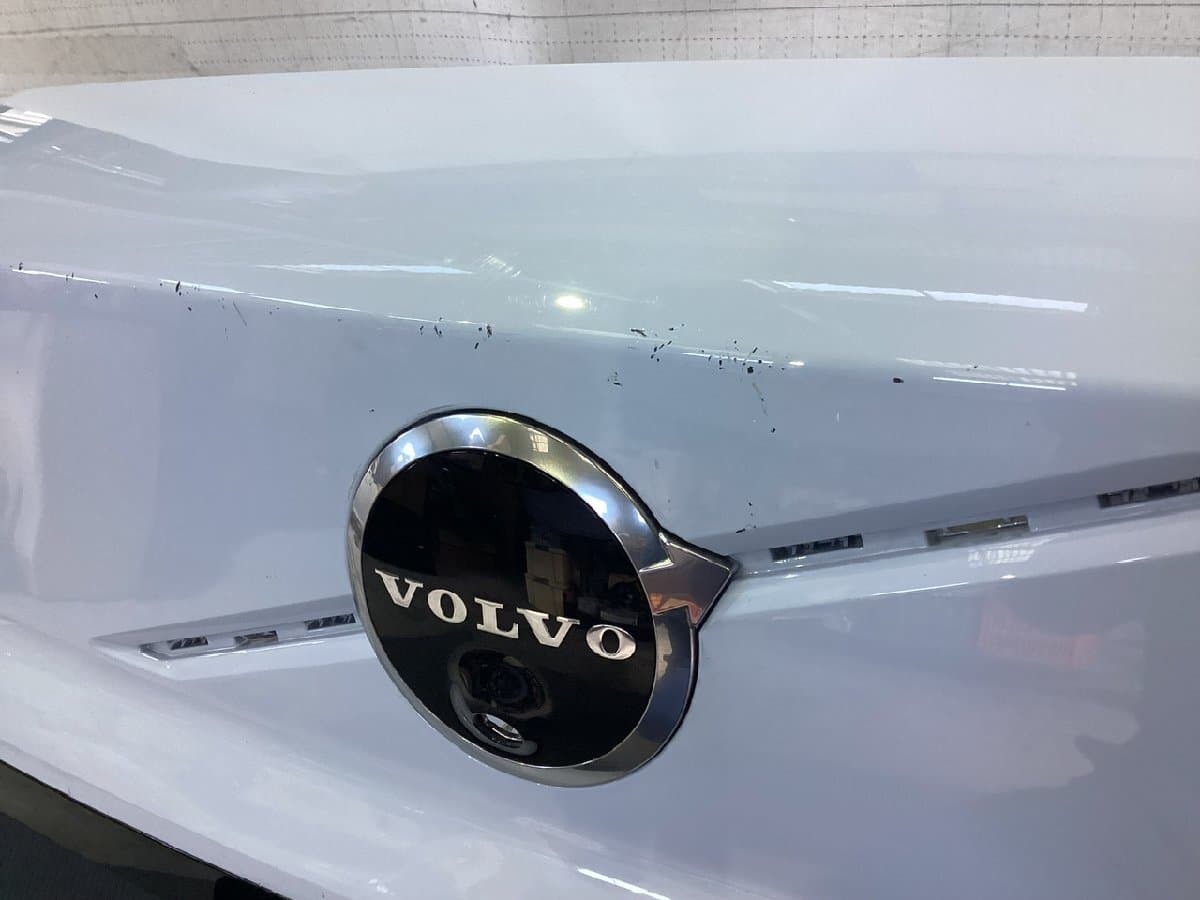 [Used]VOLVO EX30 Front bumper 31345658 880003632 800001769 Volvo - BE ...