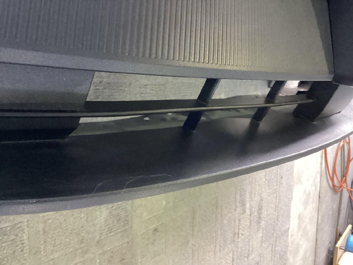 [Used]VOLVO EX30 Front bumper 31345658 880003632 800001769 Volvo - BE ...