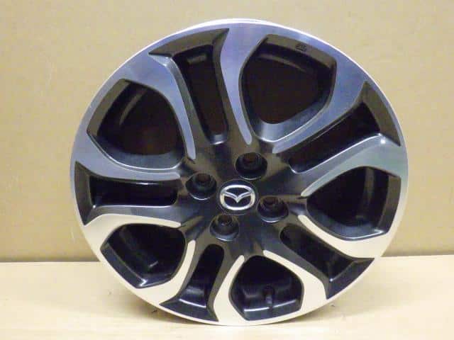 [Used]Wheel MAZDA Demio 2015 LDA-DJ5AS - BE FORWARD Auto Parts