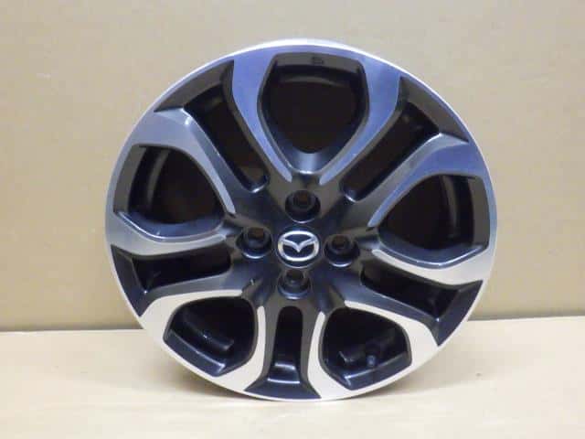 [Used]Wheel MAZDA Demio 2015 LDA-DJ5AS - BE FORWARD Auto Parts