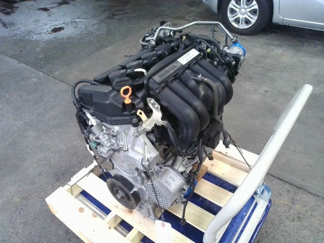 [Used]LEB-H1 Engine HONDA Grace 2015 DAA-GM4 - BE FORWARD Auto Parts
