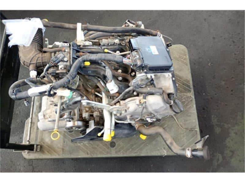 [Used]Suzuki Genuine Carry DA65T Engine P80800-25006045 - BE FORWARD ...
