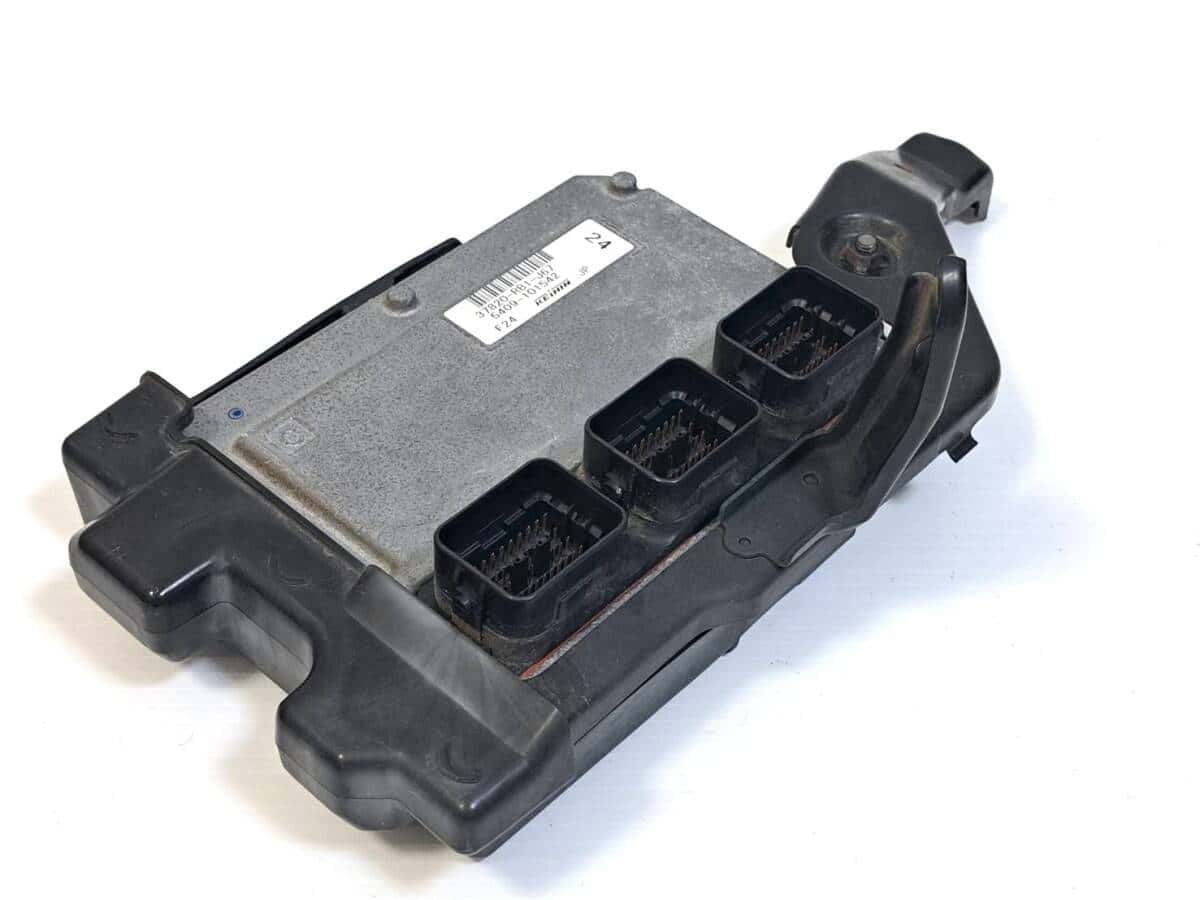 Used]Honda Fit GE8 ECU Engine control KEIHIN 37820-RB1-J67 1.5RS 