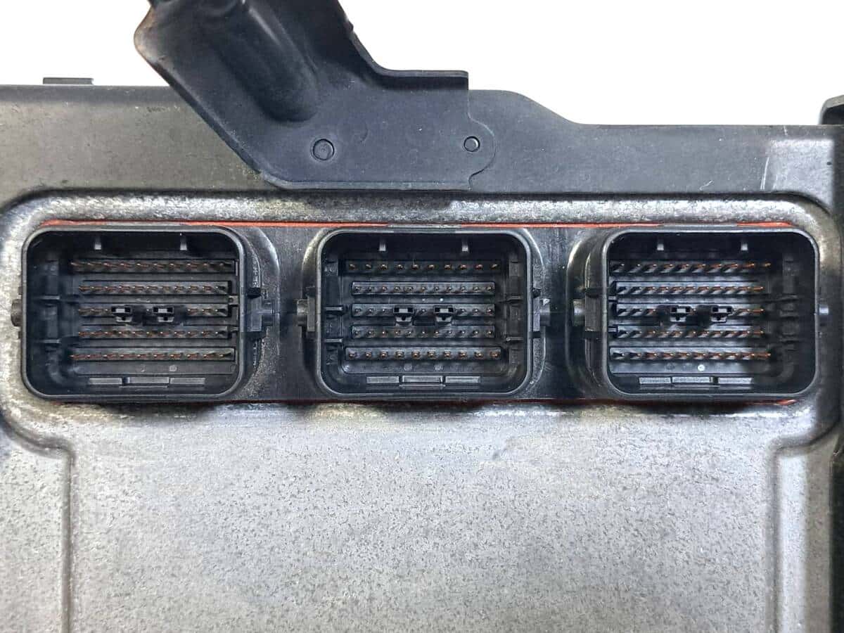 Used]Honda Fit GE8 ECU Engine control KEIHIN 37820-RB1-J67 1.5RS 
