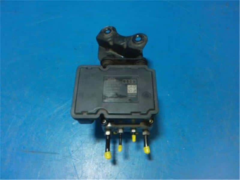 [Used]ABS Control Module AUDI TT 2007 ABA-8JBWA - BE FORWARD Auto Parts