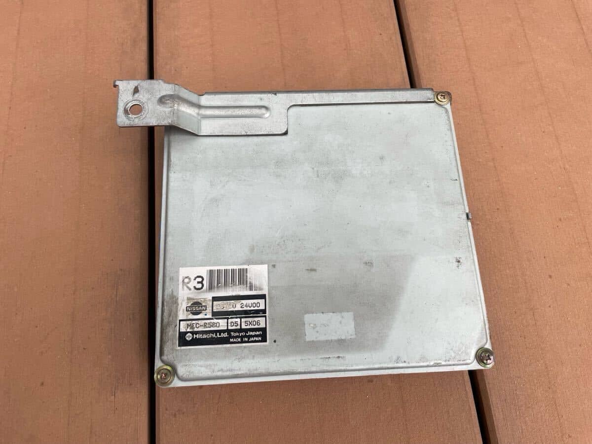 BCNR33 純正コンピューター Used]Nissan Genuine BCNR33 Skyline GT-R RB26DETT Engine Control