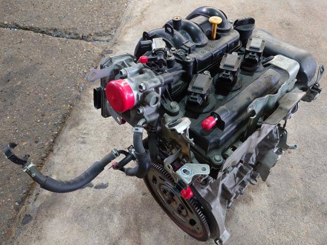 [Used]3B20 Engine NISSAN Dayz roox 2015 DBA-B21A 101026A03H - BE ...