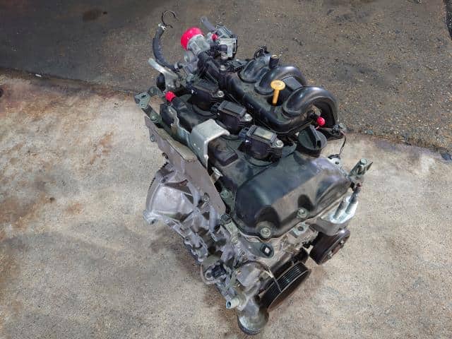 [Used]3B20 Engine NISSAN Dayz roox 2015 DBA-B21A 101026A03H - BE ...