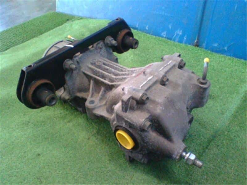 [Used]Rear Rigid Differential Assembly NISSAN X-Trail 2015 DAA-HNT32 ...