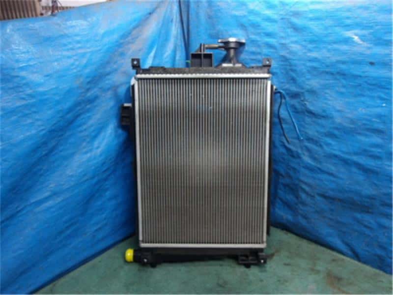 [Used]Radiator SUZUKI Wagon R 2017 DAA-MH55S - BE FORWARD Auto Parts