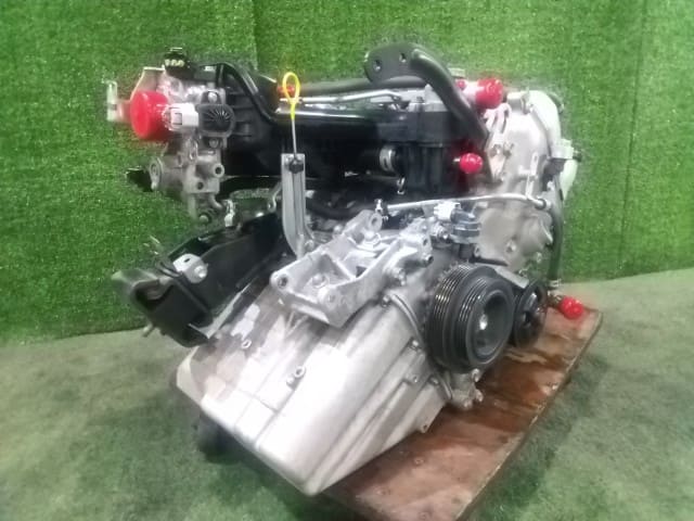 [Used]K6A Engine SUZUKI Every 2013 HBD-DA64V - BE FORWARD Auto Parts