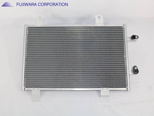 [New]Condenser MAZDA Demio 2014 LDA-DJ5FS D11R61480 - BE FORWARD Auto Parts