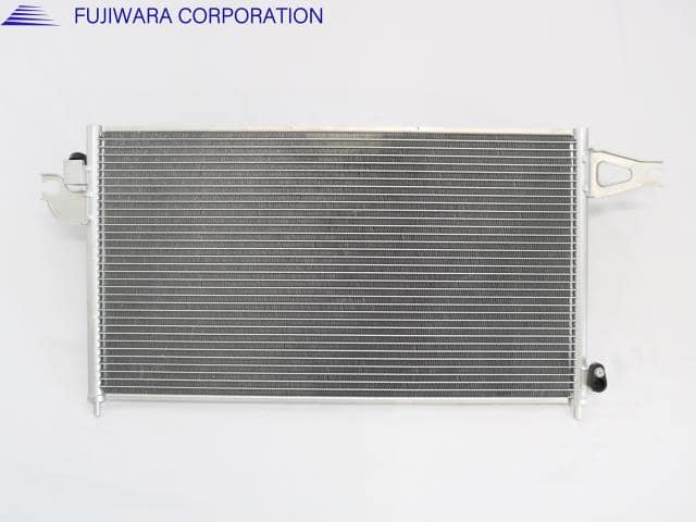 [New]Condenser HONDA Integra 2001 LA-DC5 80110S6M003 - BE FORWARD Auto ...