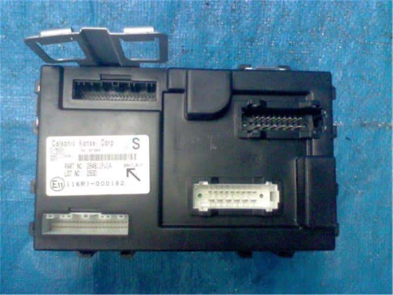 [Used]Control Unit NISSAN Cube 2012 DBA-Z12 - BE FORWARD Auto Parts