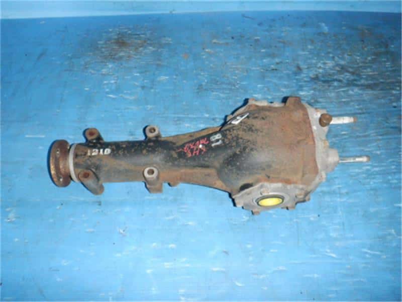 [Used]Rear Rigid Differential Assembly SUBARU Forester 2007 CBA-SH5 ...