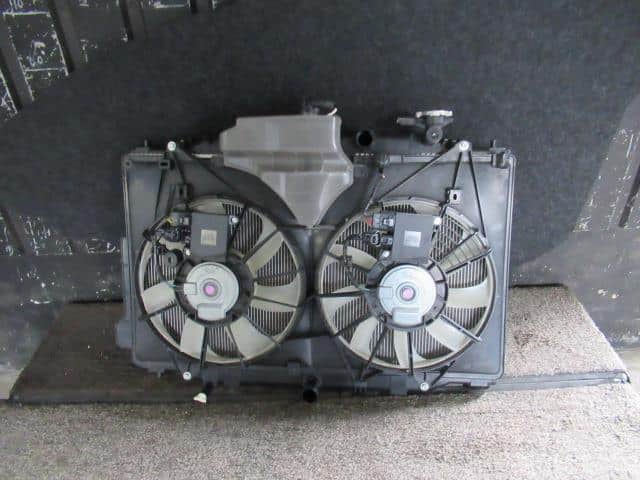 [Used]Radiator MAZDA CX-5 2013 LDA-KE2FW - BE FORWARD Auto Parts
