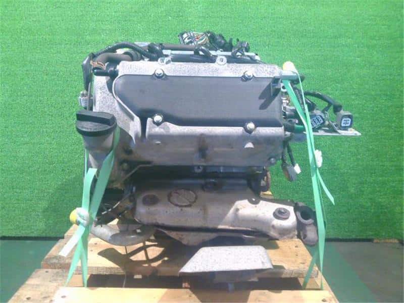 [Used]K6A Engine SUZUKI Every 2014 HBD-DA64V - BE FORWARD Auto Parts