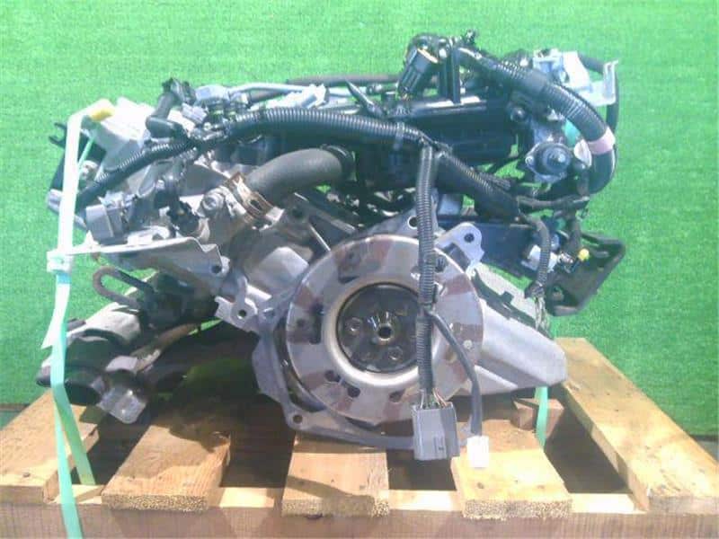 [Used]K6A Engine SUZUKI Every 2014 HBD-DA64V - BE FORWARD Auto Parts
