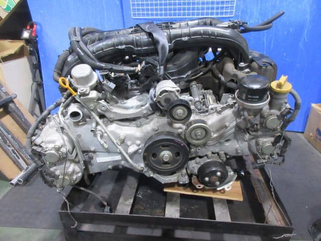 [Used]FB16E Engine SUBARU Levorg 2015 DBA-VM4 10100CA540 - BE FORWARD ...