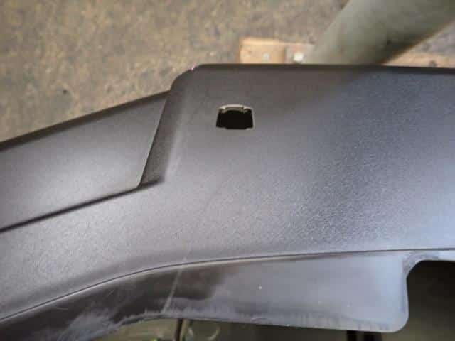 Used]Front Bumper SUZUKI Jimny Sierra 2022 3BA-JB74W 7171178R21