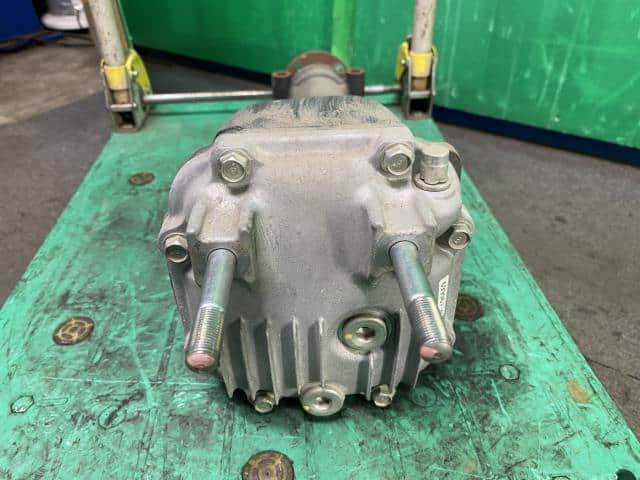 [Used]Rear Rigid Differential Assembly SUBARU Forester 2018 5BA-SK9 ...